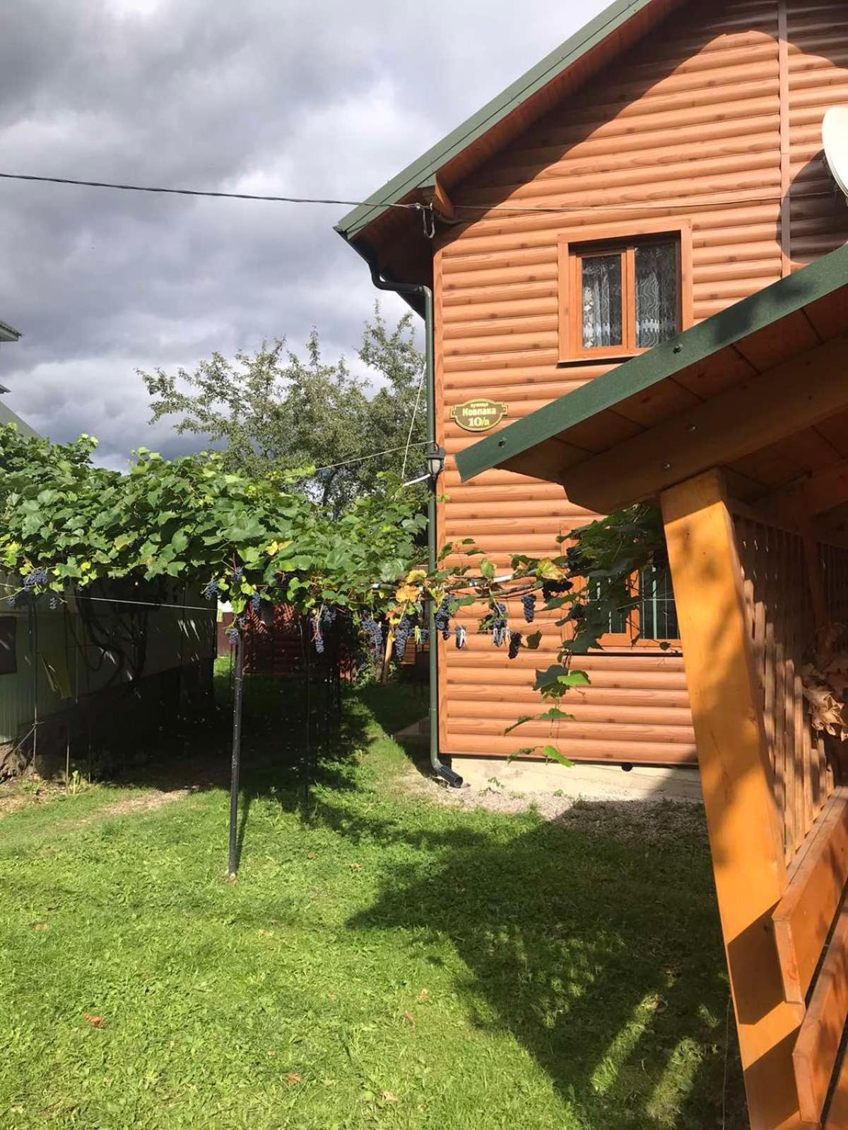 Базилік Hotel Яремче Екстериор снимка